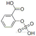 安息香酸、２−ヒドロキシ−５−スルホ−ＣＡＳ ９７−０５−２